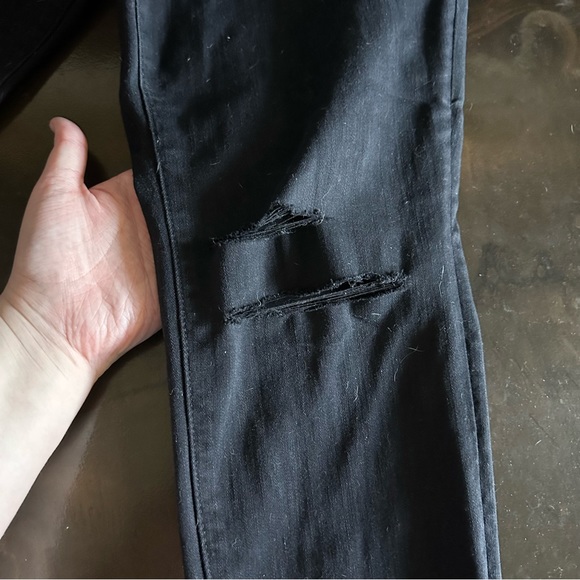 AE Black Jeggings 18 - Picture 6 of 6